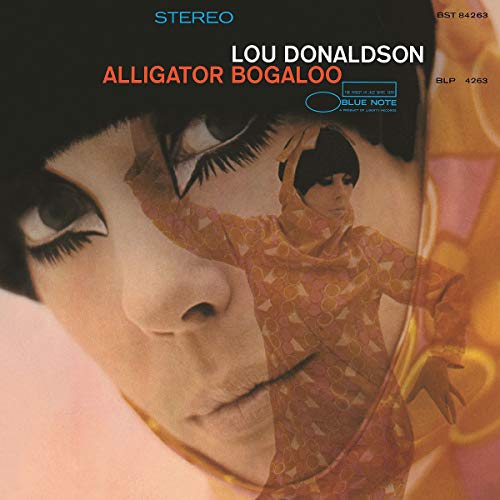 Lou Donaldson - Alligator Bogaloo [LP] | Mint (M) Mint (M)-