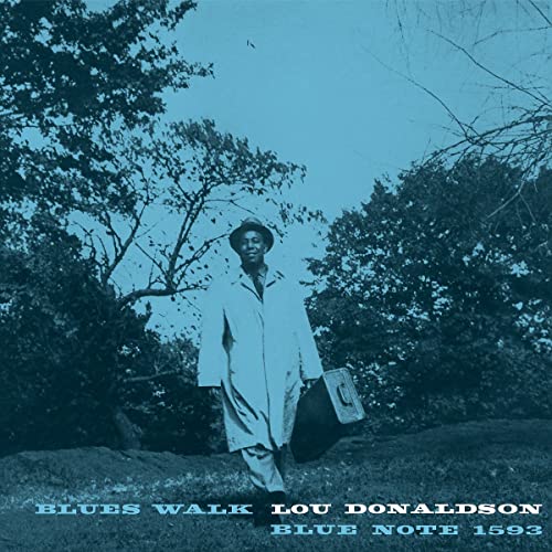 Lou Donaldson - Blues Walk (Blue Note Classic Vinyl Series) [LP] | Mint (M) Mint (M)-