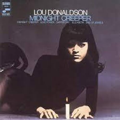 Lou Donaldson - Midnight Creeper (Blue Note Tone Poet Series) (Vinyl) | Mint (M) Mint (M)-