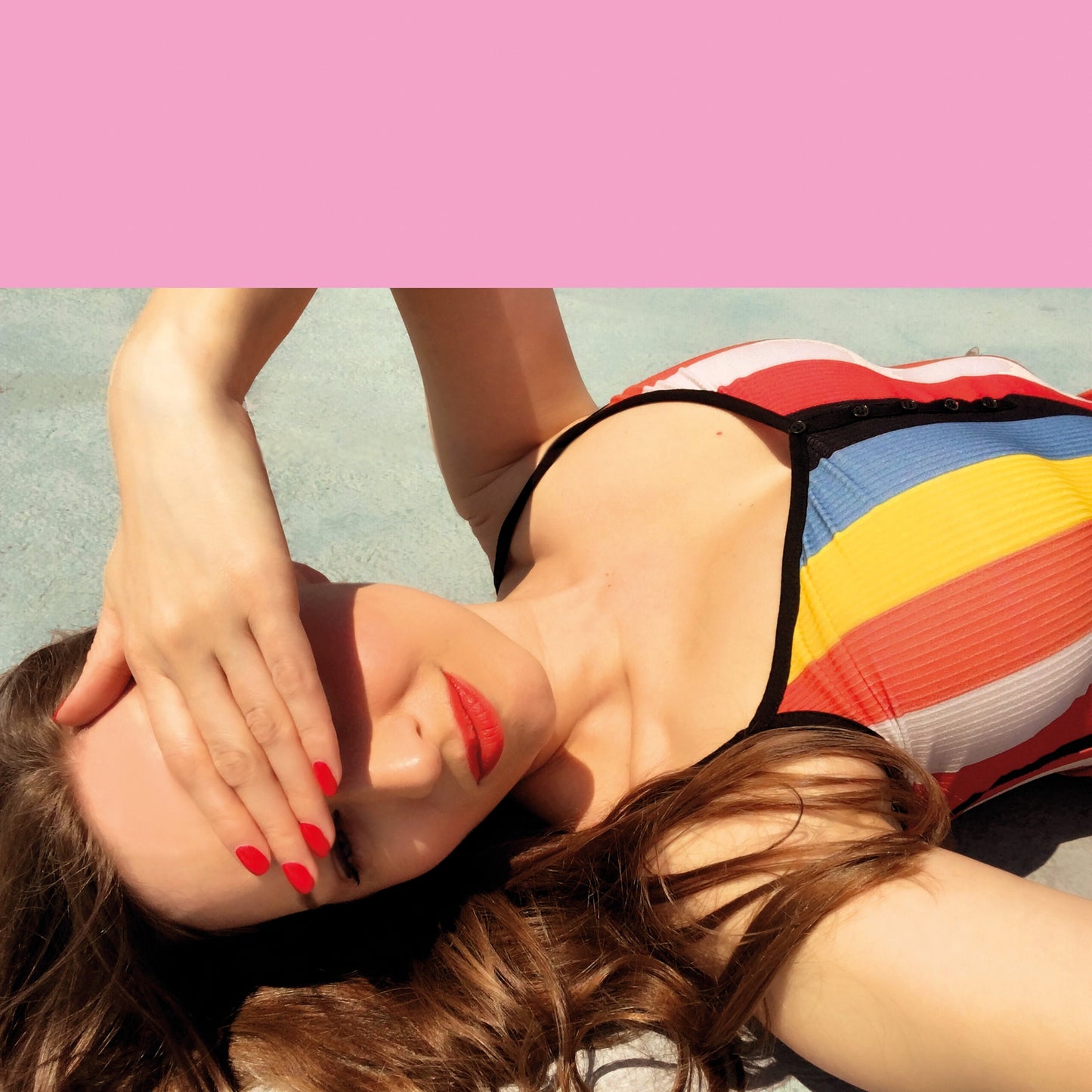 Lou Hayter - Cherry On Top [Import] | Mint (M) Mint (M)-