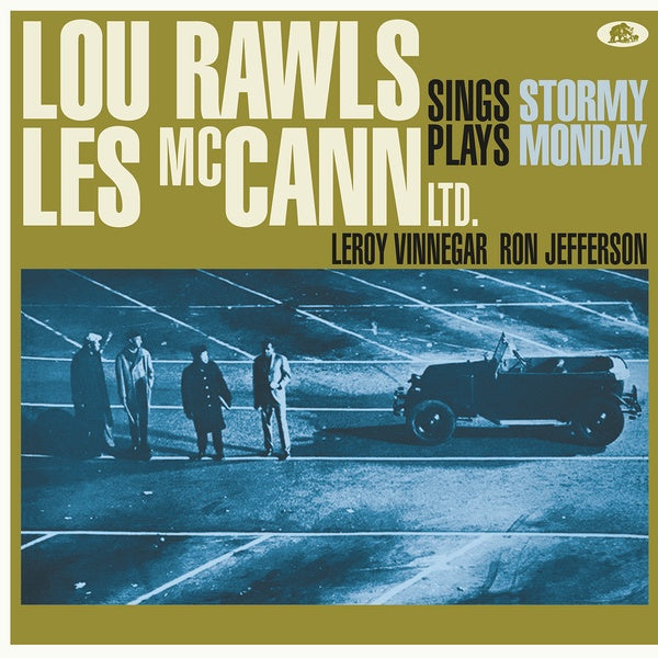 Stormy Monday |-