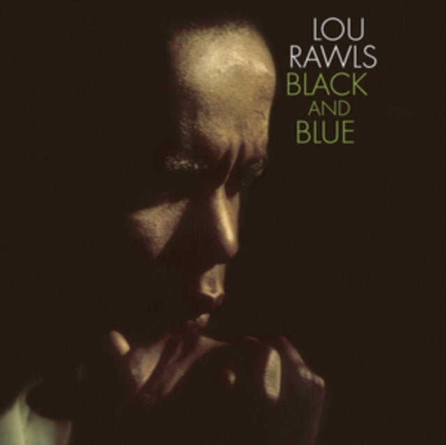 Lou Rawls - Black and Blue [Import] | Mint (M) Mint (M)-