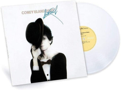 Lou Reed - Coney Island Baby (White Vinyl Import) | Mint (M) Mint (M)-