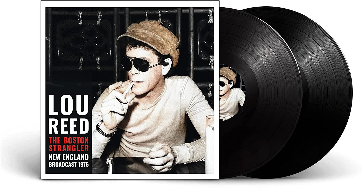 Lou Reed - THE BOSTON STRANGLER | Mint (M) Mint (M)-