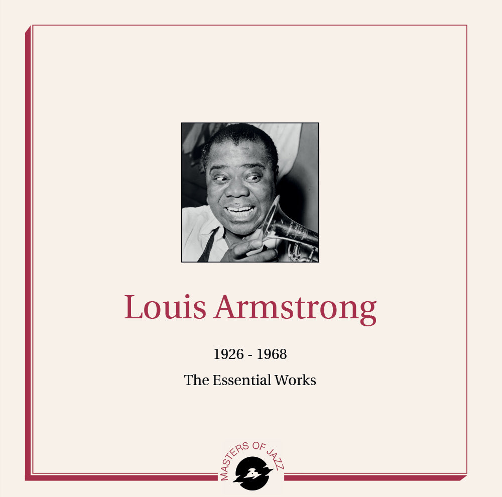 Louis Armstrong - 1926-1968: The Essential Works |-