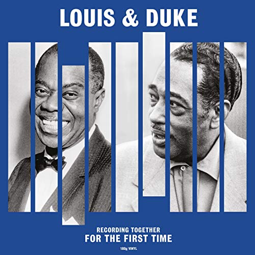 Louis Armstrong And Duke Ellington - Together For The First Time [Import] | Mint (M) Mint (M)-