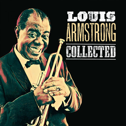 Louis Armstrong - Collected (VINYL) [Import] | Mint (M) Mint (M)-