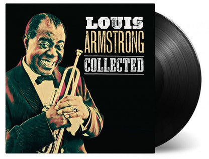 Louis Armstrong - Collected (VINYL) [Import] | Mint (M) Mint (M)-