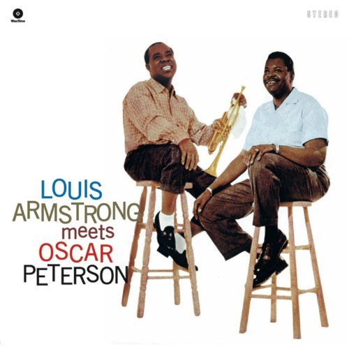 Louis Armstrong - Meets Oscar Peterson |-