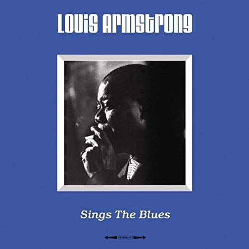 Louis Armstrong - Sings The Blues [Import] (VINYL) | Mint (M) Mint (M)-