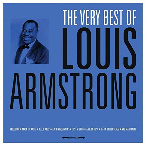 Louis Armstrong - The Very Best Of [Import] |-