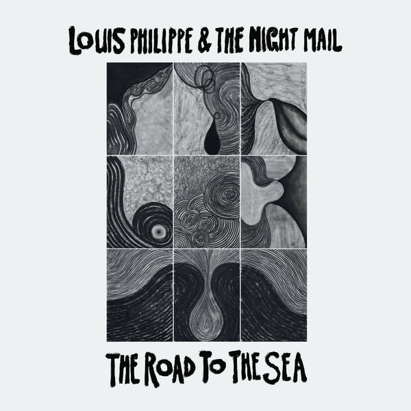 LOUIS PHILIPPE & THE NIGHT MAIL - The Road To The Sea (CD) | Mint (M)-