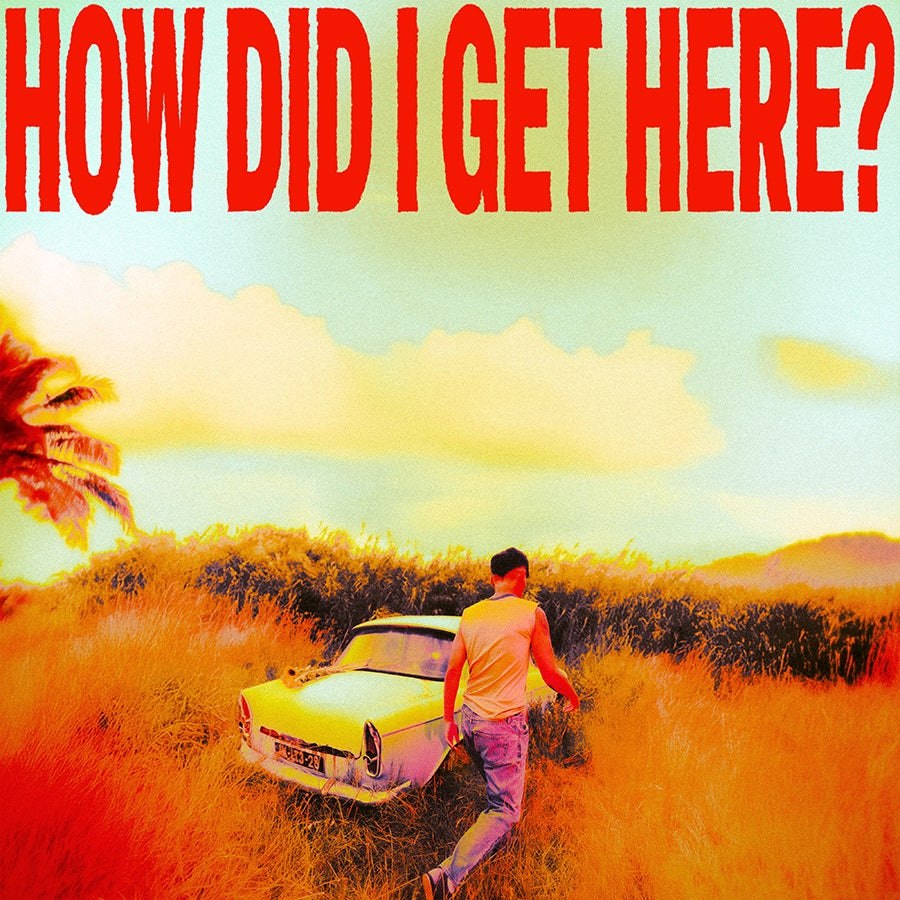 Louis Tomlinson - How Did I Get Here? [Clear LP] |-