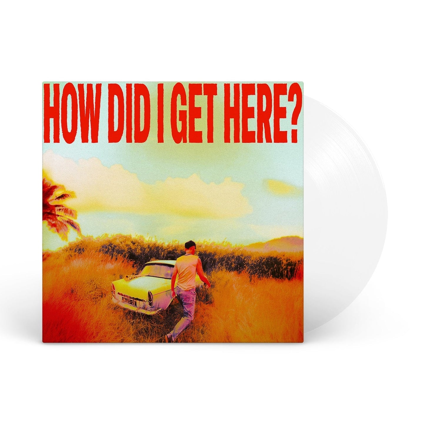 Louis Tomlinson - How Did I Get Here? [Clear LP] |-