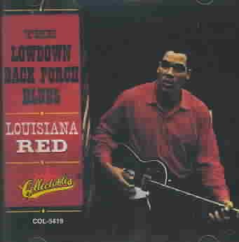LOWDOWN BACK PORCH BLUES |-
