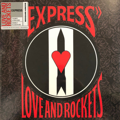 Love And Rockets - Express | Mint (M) Mint (M)-