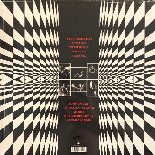 Love And Rockets - Love And Rockets | Mint (M) Mint (M)-