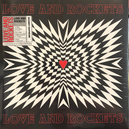 Love And Rockets - Love And Rockets | Mint (M) Mint (M)-