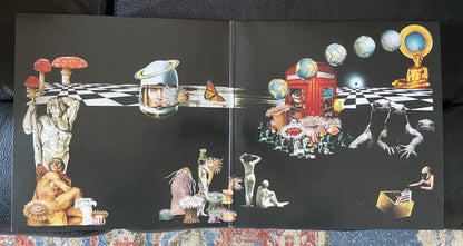 Love And Rockets - Seventh Dream Of Teenage Heaven | Mint (M) Mint (M)-
