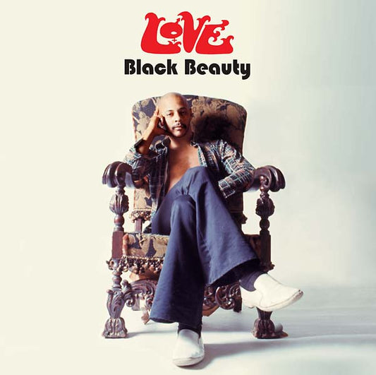 Love - BLACK BEAUTY (VINYL) | Mint (M) Mint (M)-