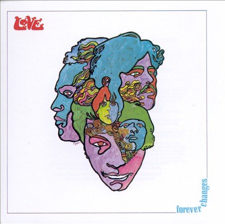 Love - Forever Changes (180 Gram Vinyl) | Mint (M) Mint (M)-