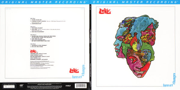 Forever Changes | Mint (M) Mint (M)-