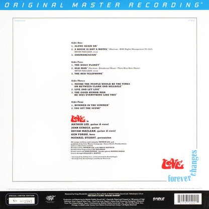 Forever Changes | Mint (M) Mint (M)-