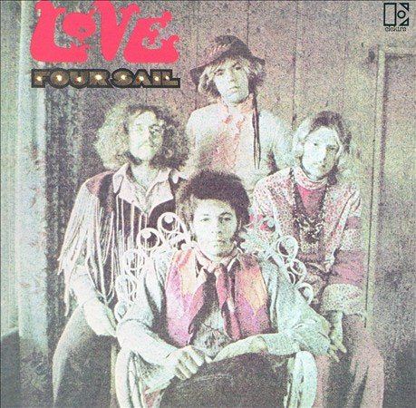 Love - Four Sail: Expanded Edition (180 Gram Vinyl) [Import] | Mint (M) Mint (M)-