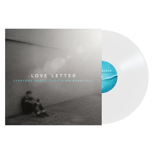 Love Letter - Everyone Wants Something Beautiful (Survival White VINYL) | Mint (M) Mint (M)-