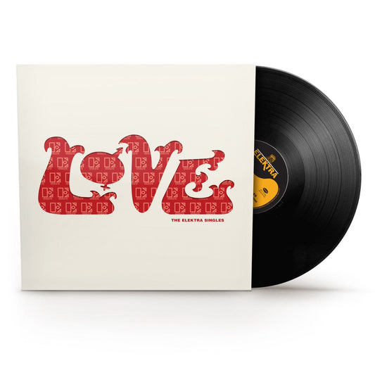 Love - The Elektra Singles (Brick & Mortar Exclusive VINYL) | Mint (M) Mint (M)-