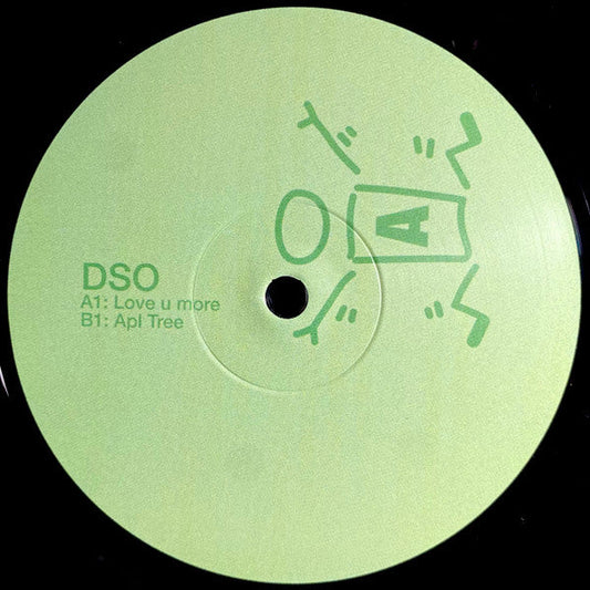 Unknown Artist - Love U More / Apl Tree | Mint (M) Generic-