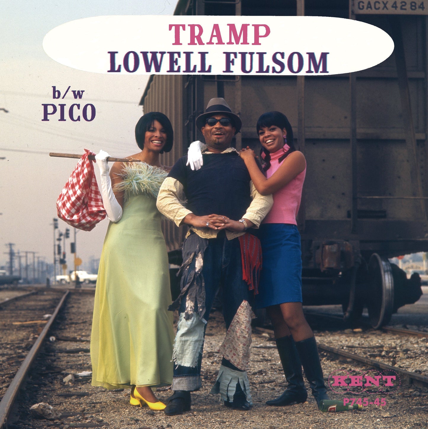 Lowell Fulson - Tramp |-