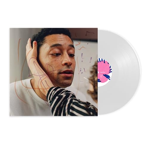 Loyle Carner - Hopefully ! [Crystal Clear Lp] |-