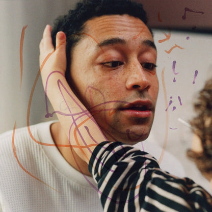 Loyle Carner - Hopefully ! [Rose Lp] |-