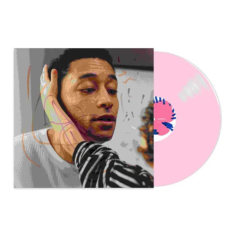 Loyle Carner - Hopefully ! [Rose Lp] |-
