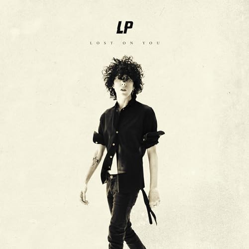 LP - Lost On You (Opaque Gold) | Mint (M) Mint (M)-