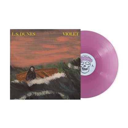 L.S. Dunes - Violet (Violet Colored Vinyl) | Mint (M) Mint (M)-