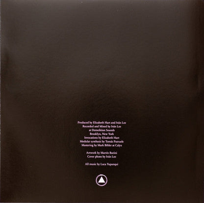 Luca Yupanqui - Sounds Of The Unborn | Mint (M) Mint (M)-