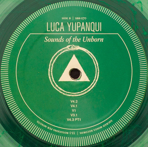 Luca Yupanqui - Sounds Of The Unborn | Mint (M) Mint (M)-