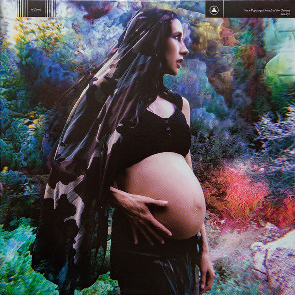 Luca Yupanqui - Sounds Of The Unborn | Mint (M) Mint (M)-