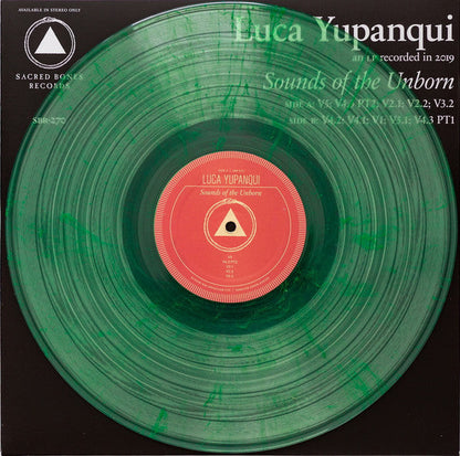 Luca Yupanqui - Sounds Of The Unborn | Mint (M) Mint (M)-