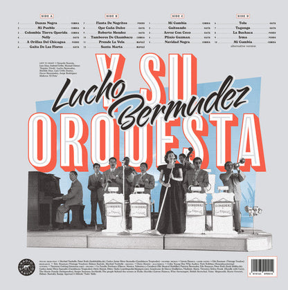 Lucho Bermudez Y Su Orquesta - The Coastal Invasion : Cumbia, Porro, Gaita & Mapalé from Colombia's | Mint (M) Mint (M)--