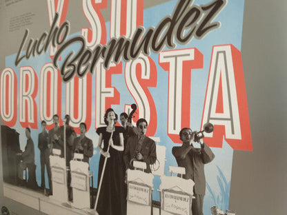 Lucho Bermudez Y Su Orquesta - The Coastal Invasion : Cumbia, Porro, Gaita & Mapalé from Colombia's | Mint (M) Mint (M)--