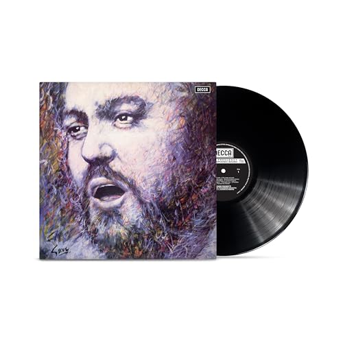Luciano Pavarotti - Verismo Arias [LP] |-