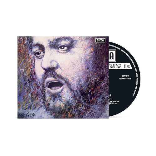 Luciano Pavarotti - Verismo Arias [Remastered] |-