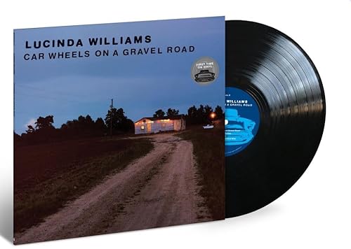 Lucinda Williams - Car Wheels On A Gravel Road [LP] | Mint (M) Mint (M)-