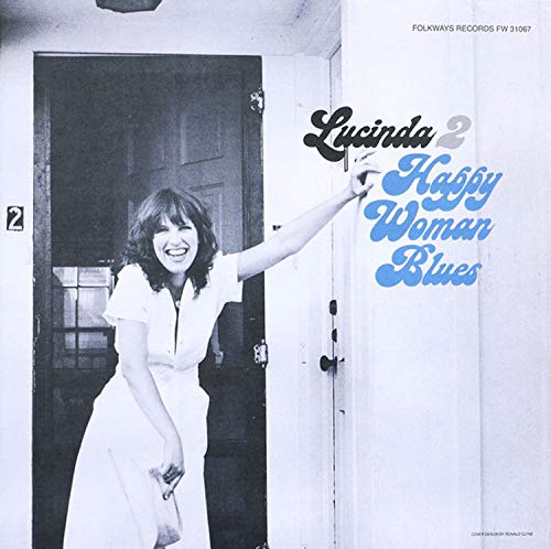 Lucinda Williams - Happy Woman Blues | Mint (M) Mint (M)-