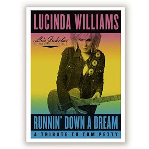 Lucinda Williams - Runnin' Down A Dream: A Tribute To Tom Petty | Mint (M) Mint (M)-