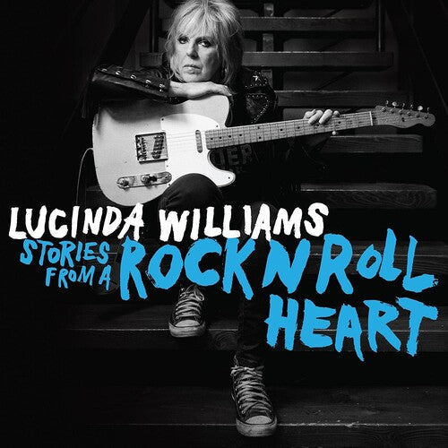 Lucinda Williams - Stories From A Rock N Roll Heart | Mint (M) Mint (M)-