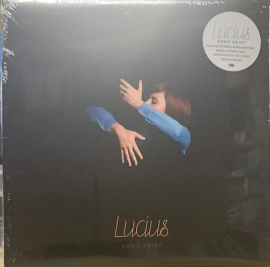 Lucius (5) - Good Grief (VINYL) | Mint (M) Mint (M)-